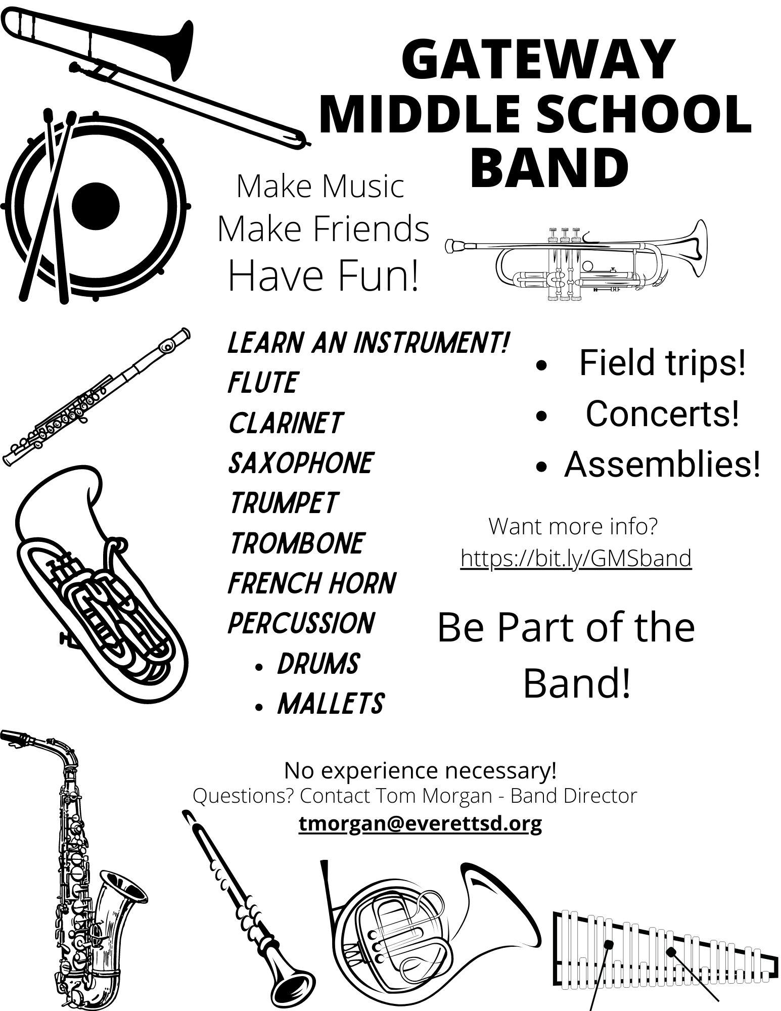BandFlier BandFlier